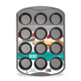 12 Cups Muffin Pan