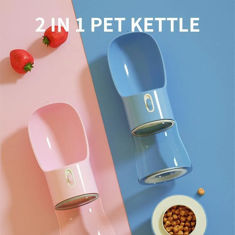 2 In 1 Pet Kettle