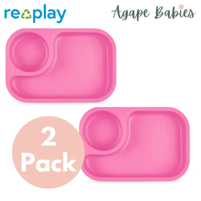 [2-Pack]Re-Play Recycled Tiny Tray