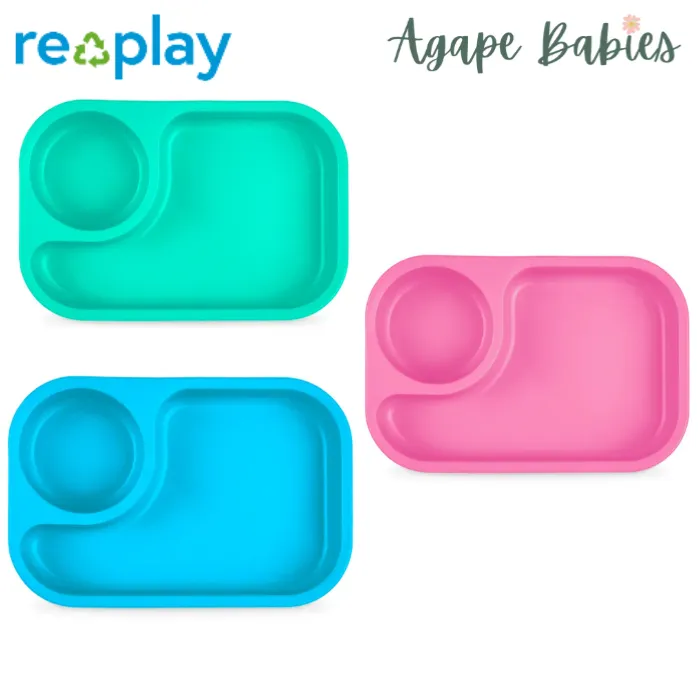 [2-Pack]Re-Play Recycled Tiny Tray