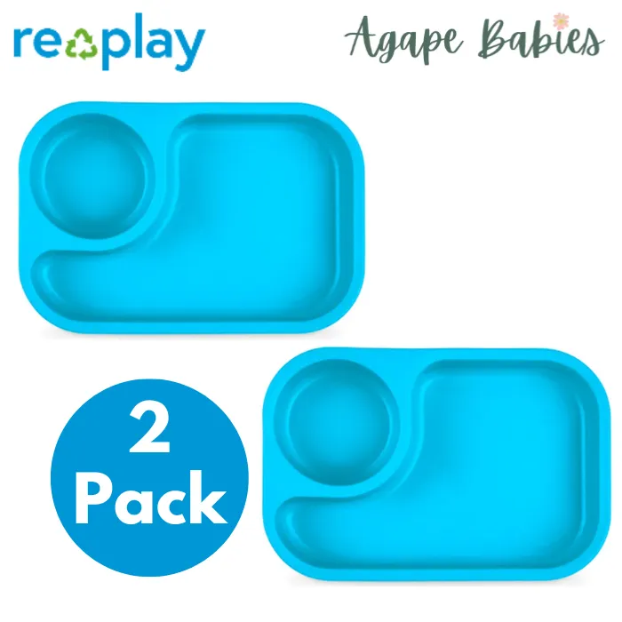 [2-Pack]Re-Play Recycled Tiny Tray