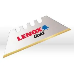 20350 Lenox Blades,5 PK GOLD UTILITY BLADES