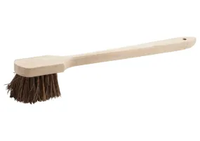 20" Pot Brush Wood Handle