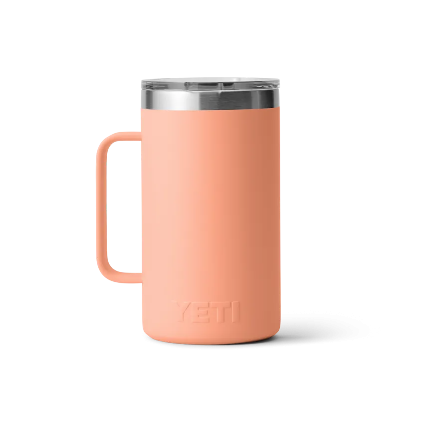 24 oz. / 710ml Mug w/ MagSlider Lid - Lowcountry Peach