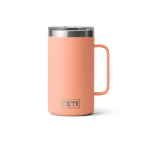 24 oz. / 710ml Mug w/ MagSlider Lid - Lowcountry Peach