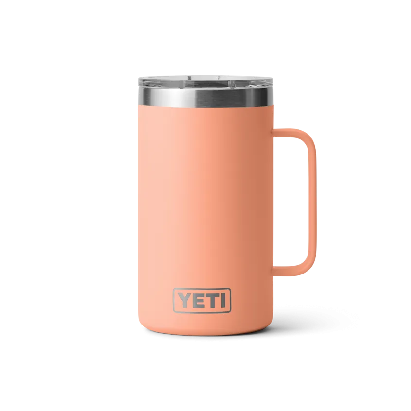 24 oz. / 710ml Mug w/ MagSlider Lid - Lowcountry Peach