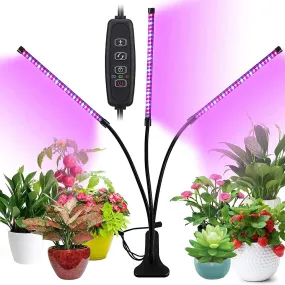 360° Adjustable Grow Light for Indoor Plants