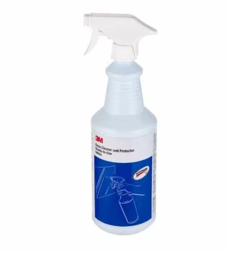 3M™ Glass Cleaner and Protector, Ready -To-Use, 950 ml