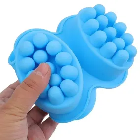 4-Cavity Silicone Soap and Candy Mold