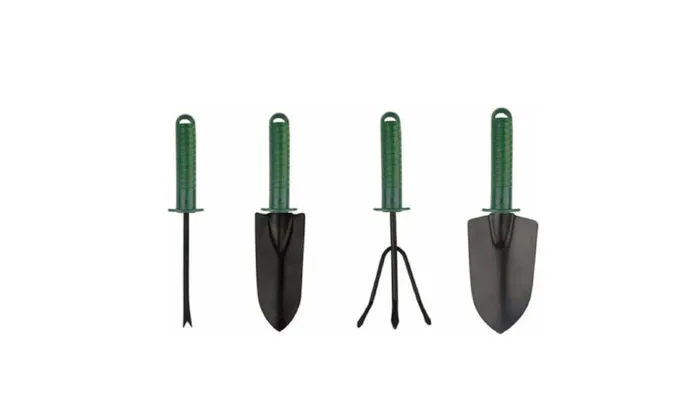 4 Piece Garden Tools