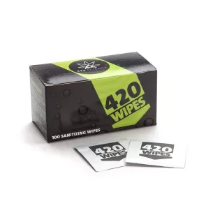 420 Science - 420 Wipes