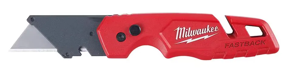 48-22-1901 Milwaukee FASTBACK Compact Folding Utility Knife