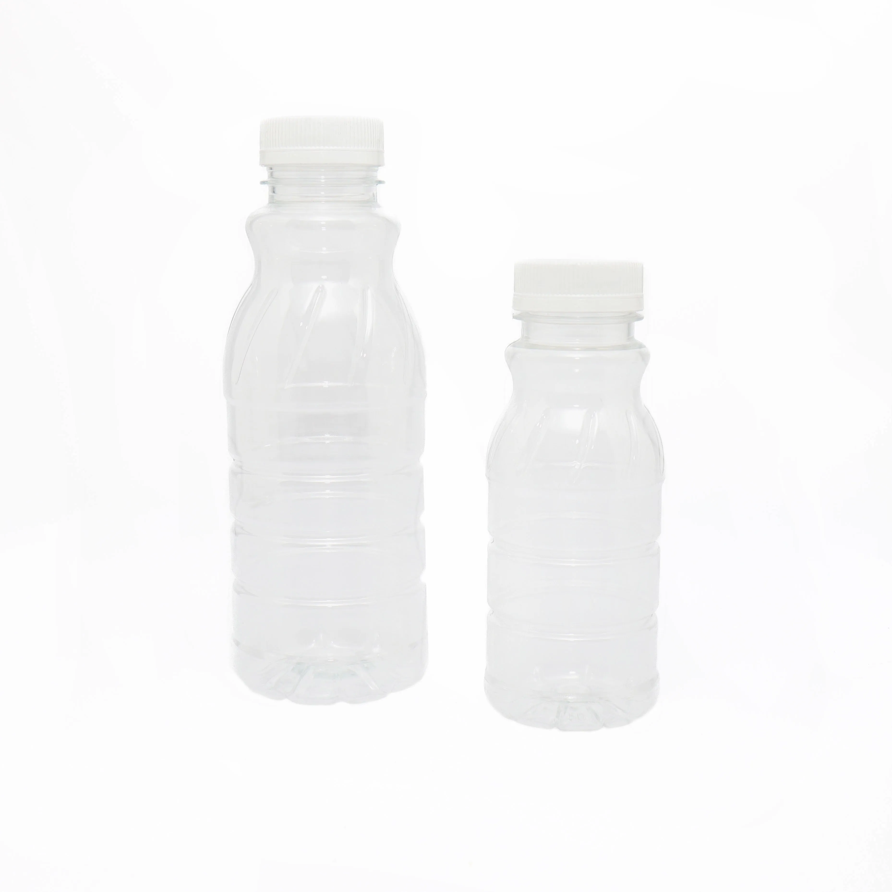 500ml PET Plastic Bottle Grip Design With Cap 1pc