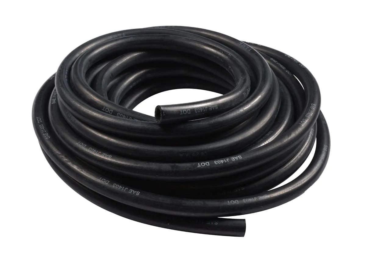 50ft Power Brake Vacuum Hose Light Wall (15/32 in ID)