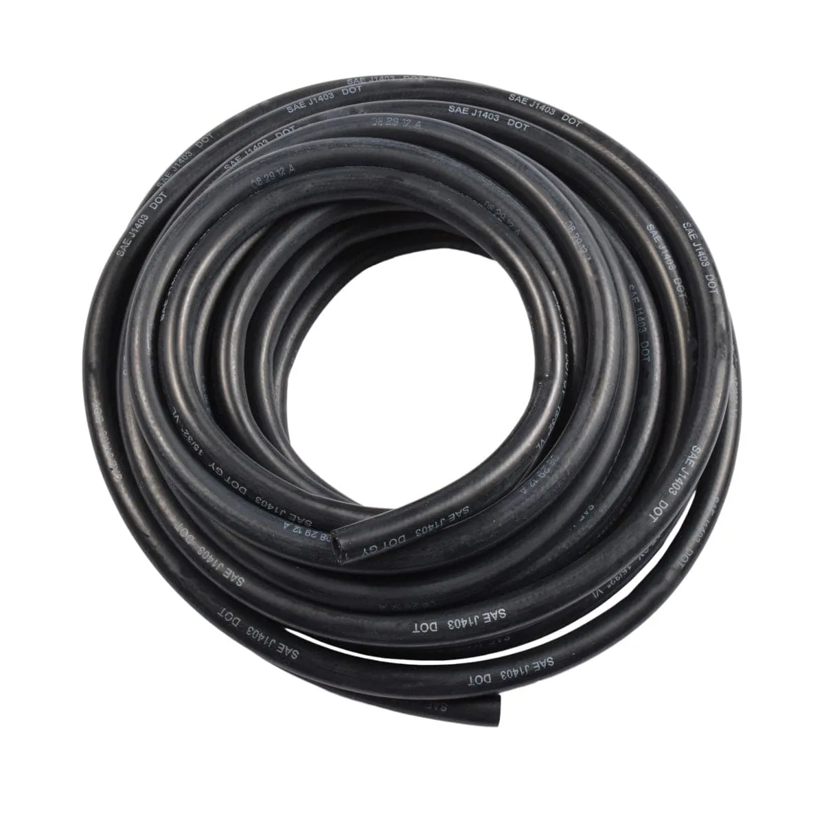 50ft Power Brake Vacuum Hose Light Wall (15/32 in ID)