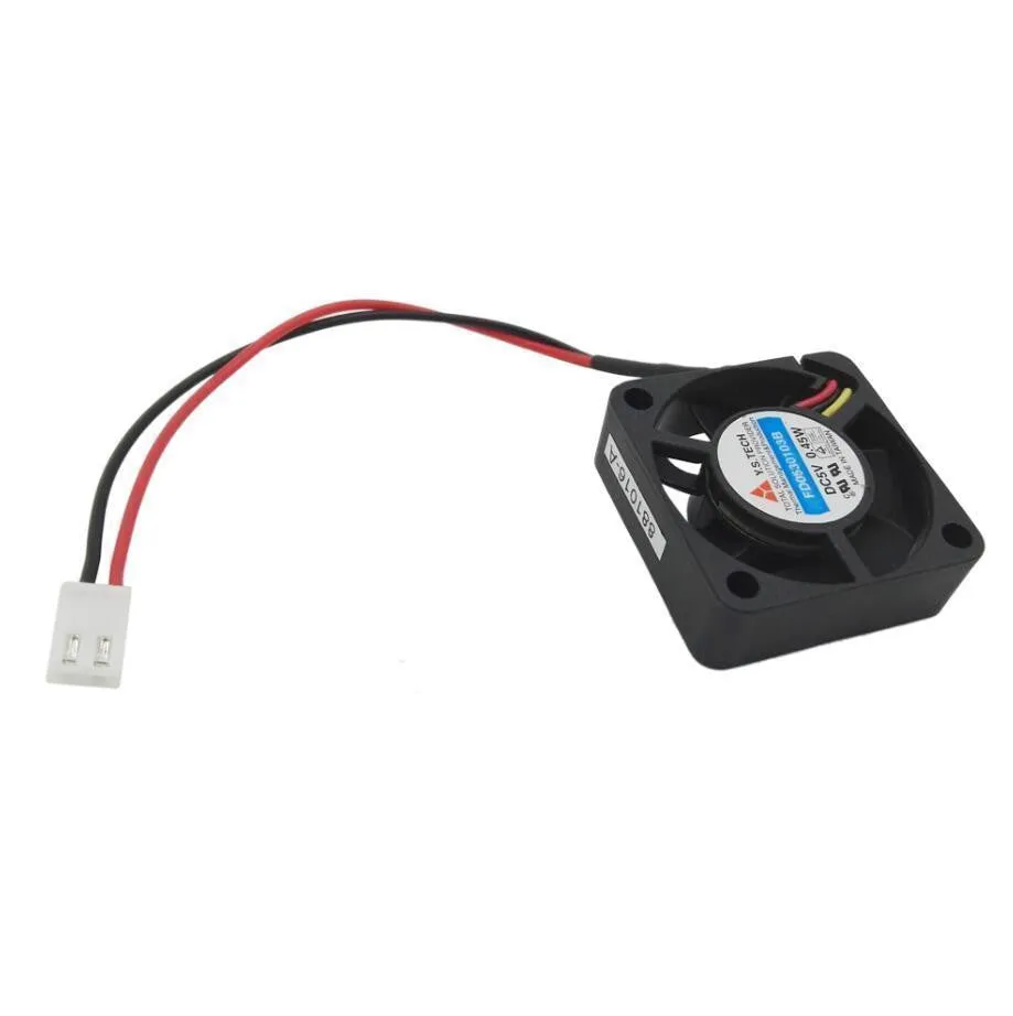 5V Cooling Fan for Raspberry Pi 2 3 Model B  A  B  A  ALL MODELS