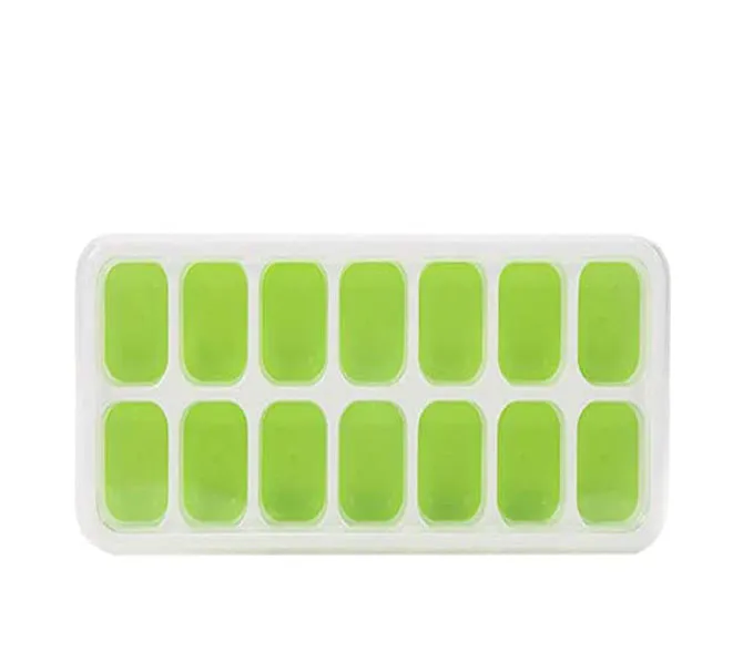 60971, Mr. Handy Ice Cube Tray (12 Cubes)