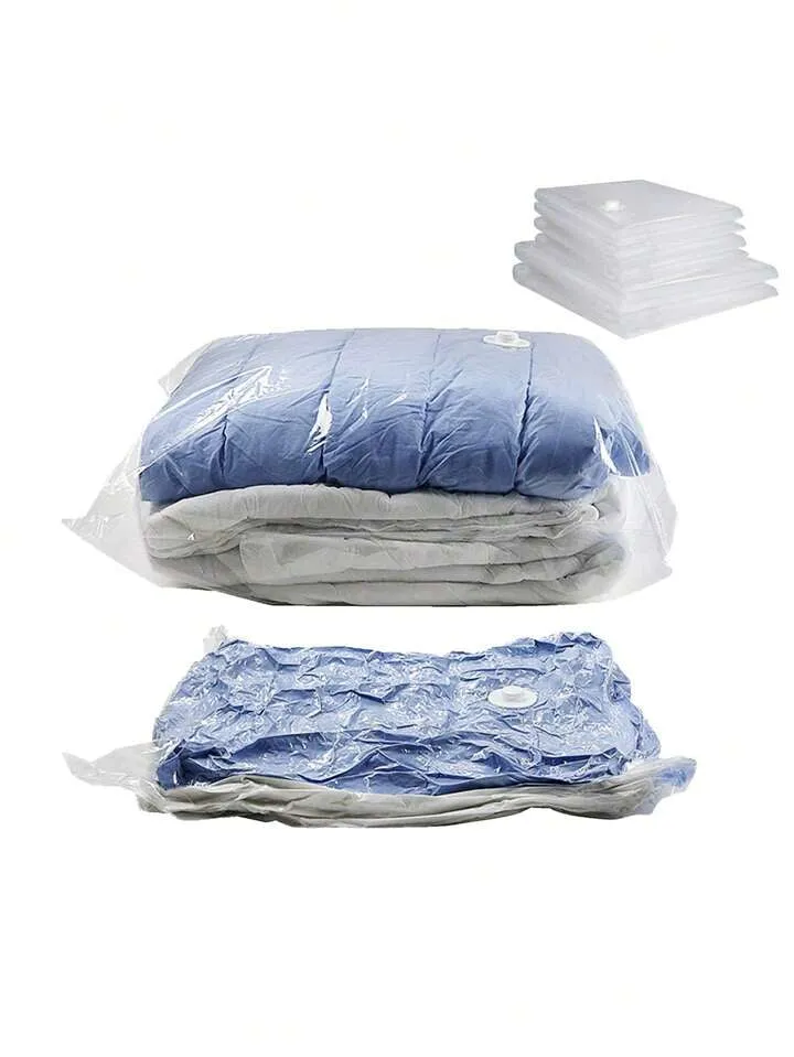 80 x 100cm Travel Vacuum Compression Packing Bags F49-8-1520