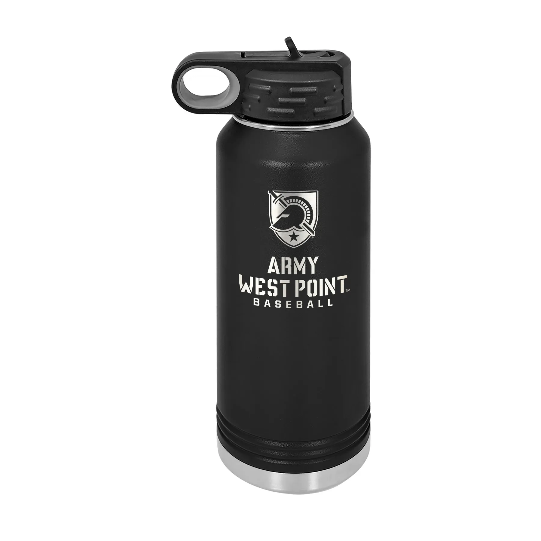 Army Baseball Insulated Water Bottles