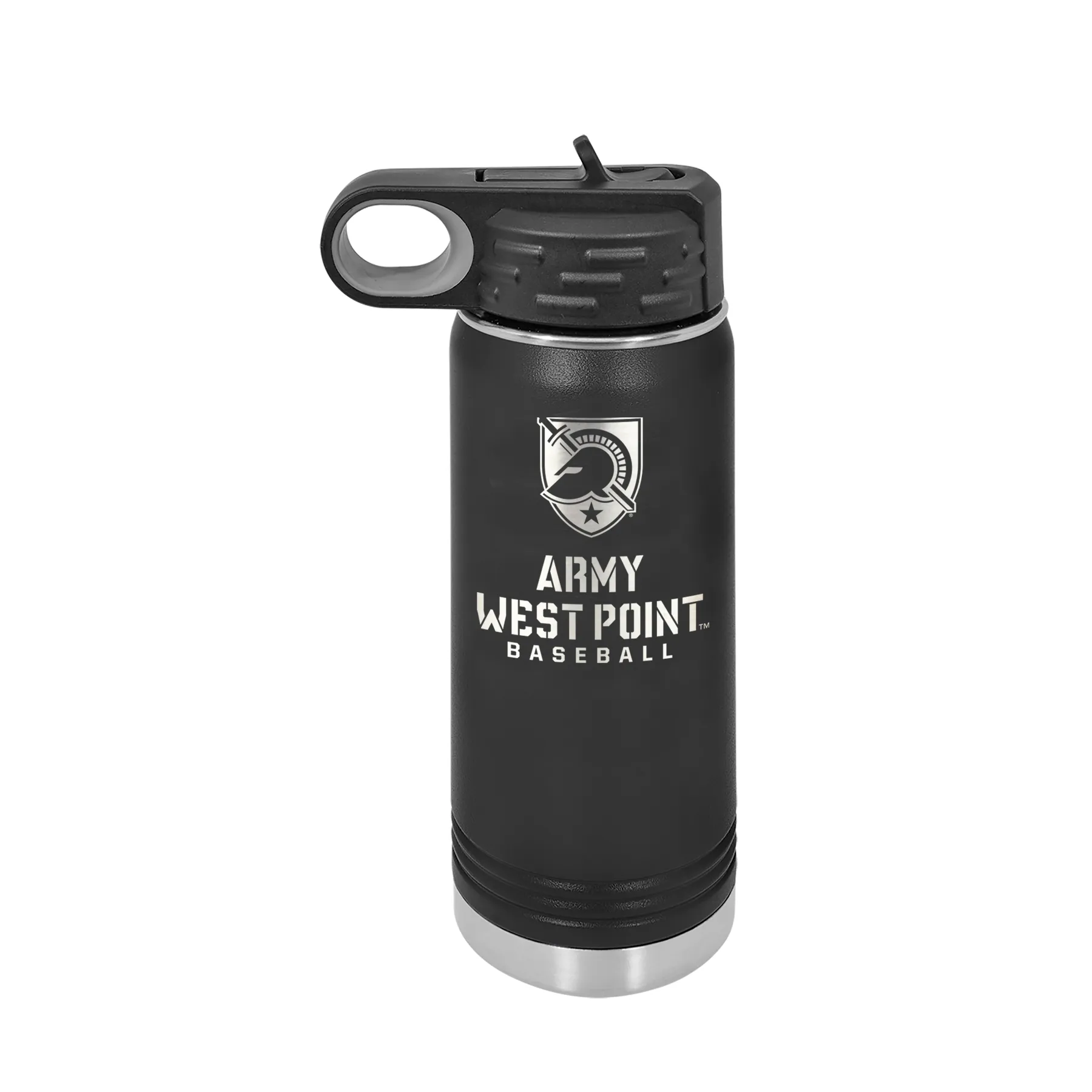 Army Baseball Insulated Water Bottles