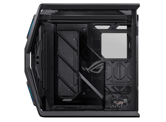 ASUS Casing Rog Hyperion GR701 Full-Tower E-ATX Gaming Case