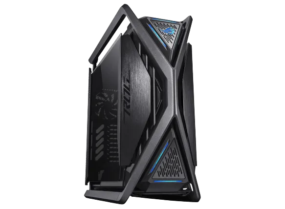 ASUS Casing Rog Hyperion GR701 Full-Tower E-ATX Gaming Case