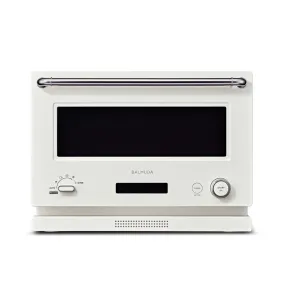 Balmuda The Range microwave oven (2nd gen), White