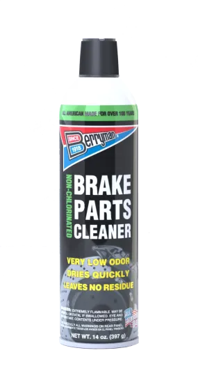 BERRYMAN NO-CHLORINATED BRAKE CLEANER