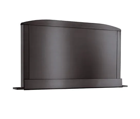 Best Range Hoods D49M30BLS Cattura Downdraft Ventilator - 30" Black Stainless Steel 650 Max Cfm To 1650 Max Cfm