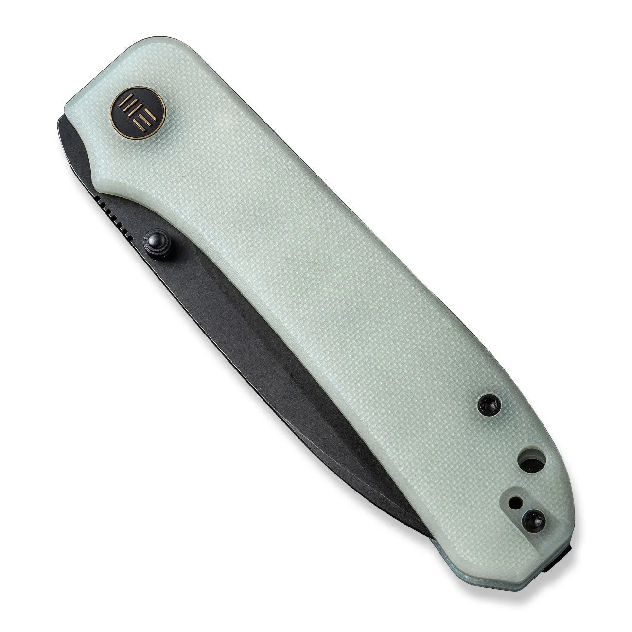 Big Banter Pocket Knife - Black G10 - 20CV