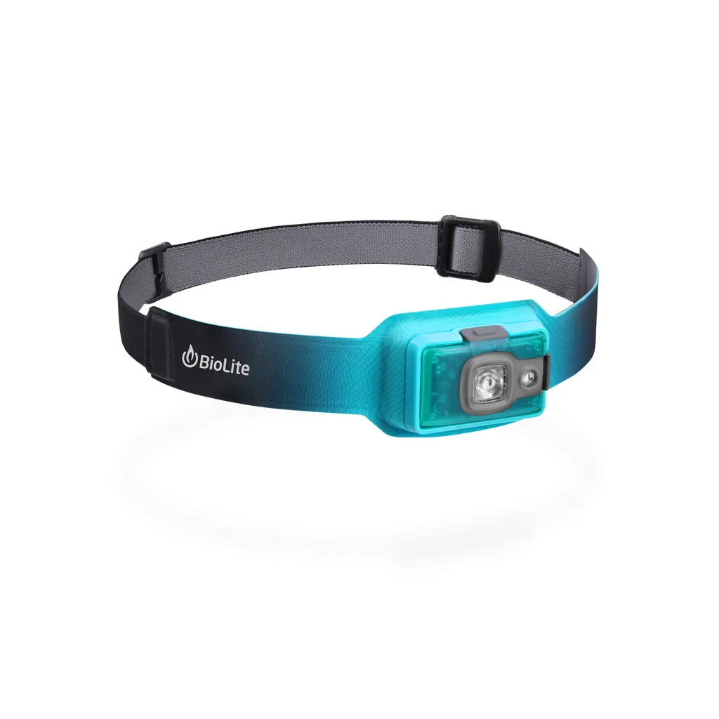 BioLite Headlamp 200 Ultra-lightweight USB Headlamp 戶外充電式頭燈