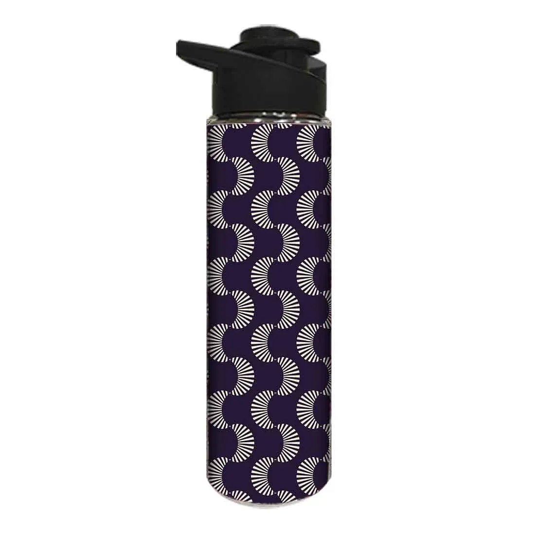 Birthday Return Gifts Ideas -  Purple Retro Pattern