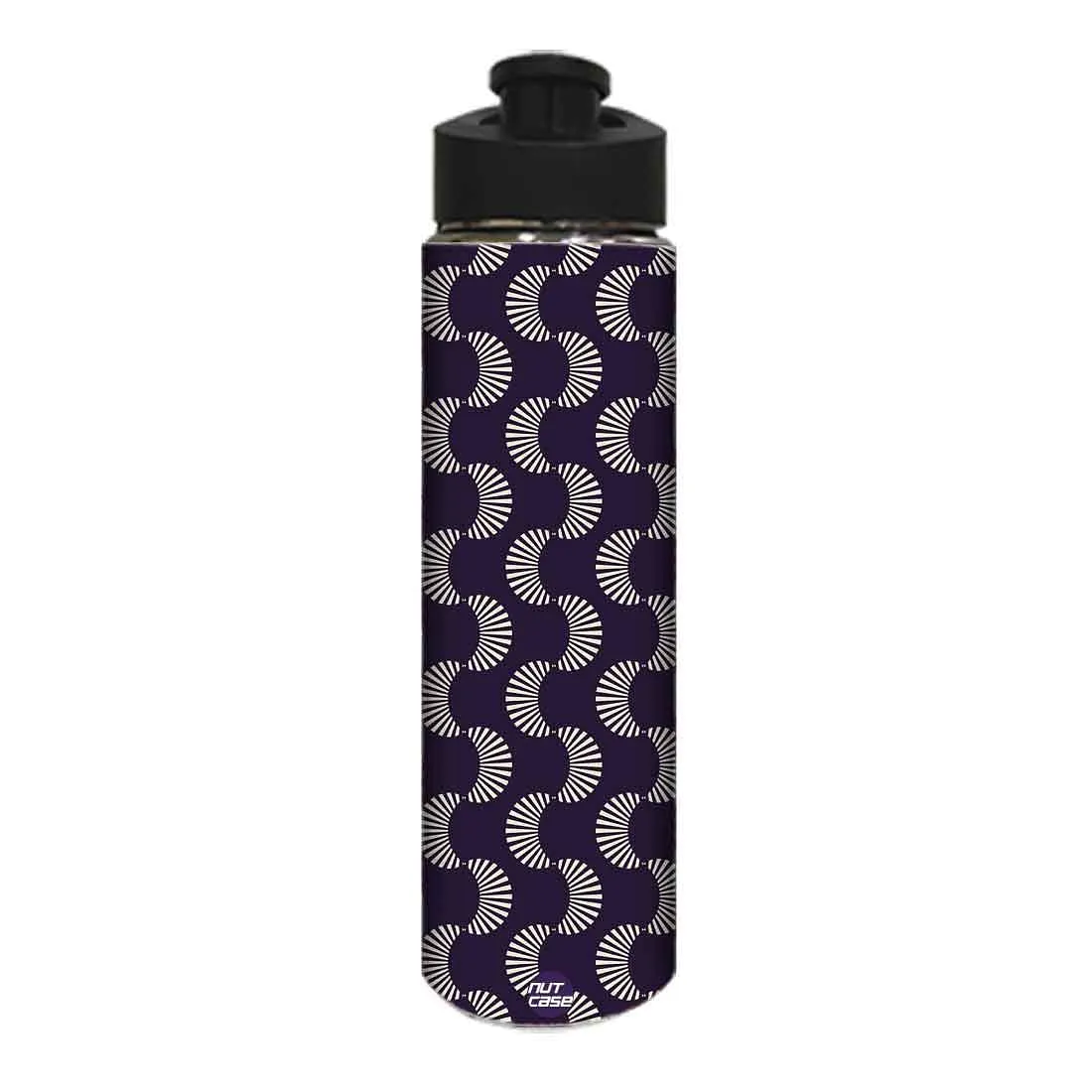 Birthday Return Gifts Ideas -  Purple Retro Pattern