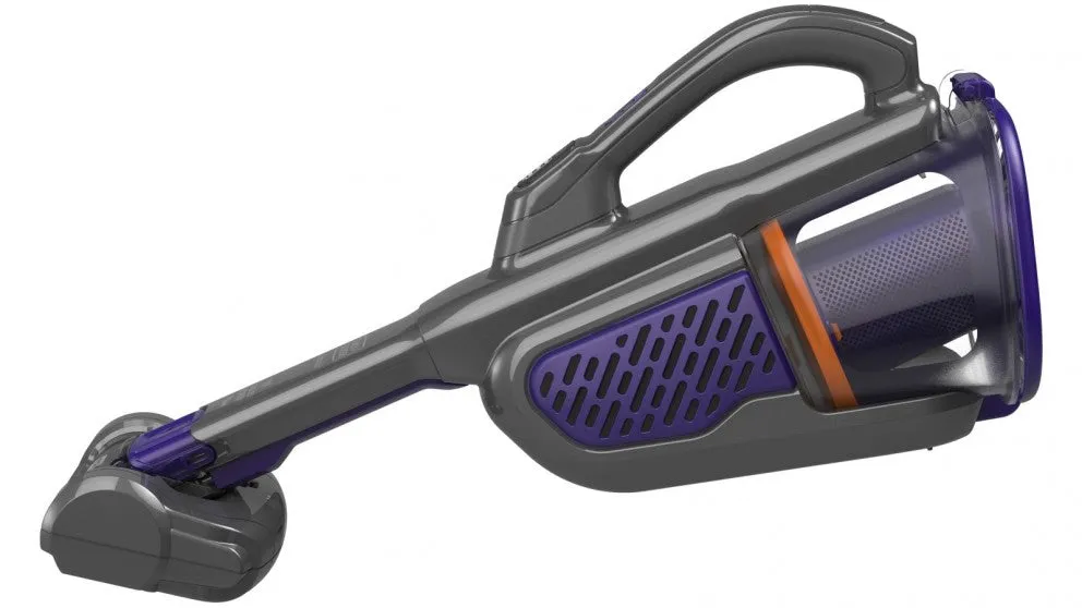 BLACK DECKER 18V Lithium-Ion Pet Dustbuster Hand-held Vacuum