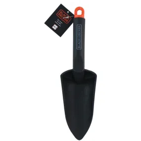 Black   Decker Plastic Wide Garden Shovel with Markings