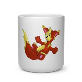 Blazeon Heart Shape Mug