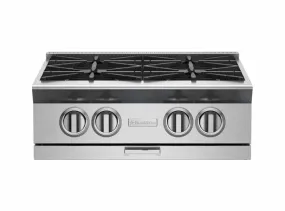 Bluestar BSPRT244B 24" Platinum Rangetop