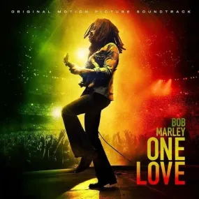 Bob Marley: One Love (Original Soundtrack) (Limited Edition 2xLP Vinyl, Japan Import)