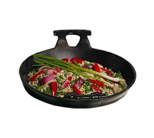 Bon Chef 6050PLUM Wok Pan