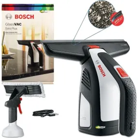 Bosch GlassVAC Window / Glass Vacuum Cleaner