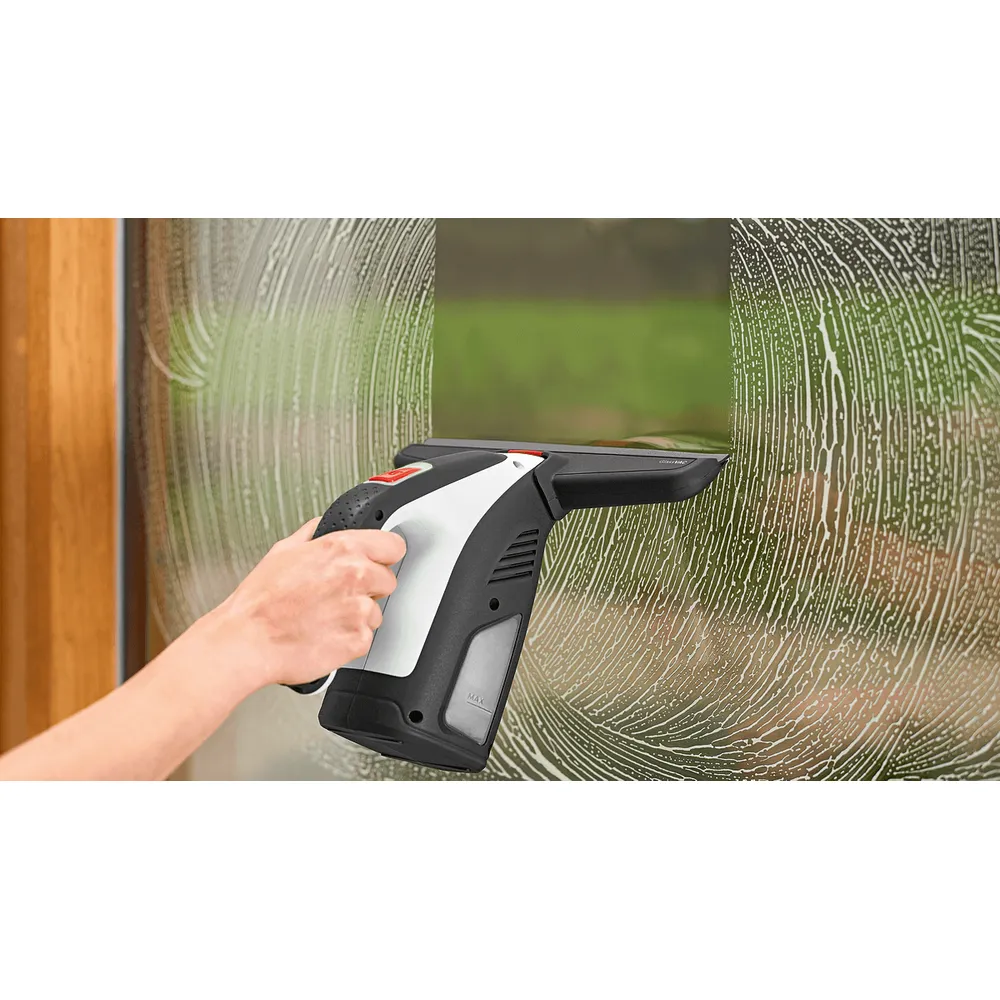 Bosch GlassVAC Window / Glass Vacuum Cleaner