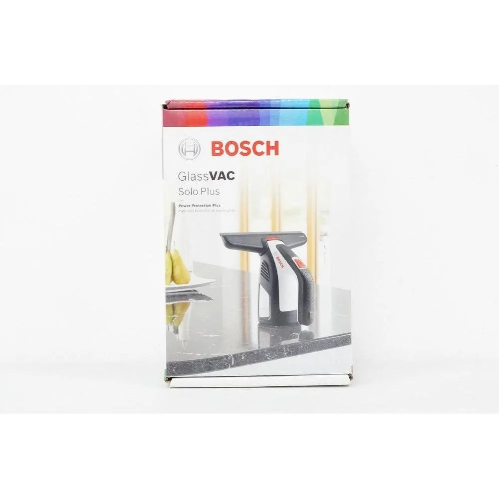 Bosch GlassVAC Window / Glass Vacuum Cleaner