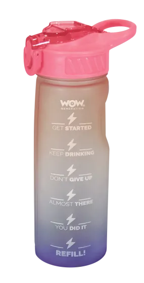 Bottle Bpa Free 500 Ml Wow Generation