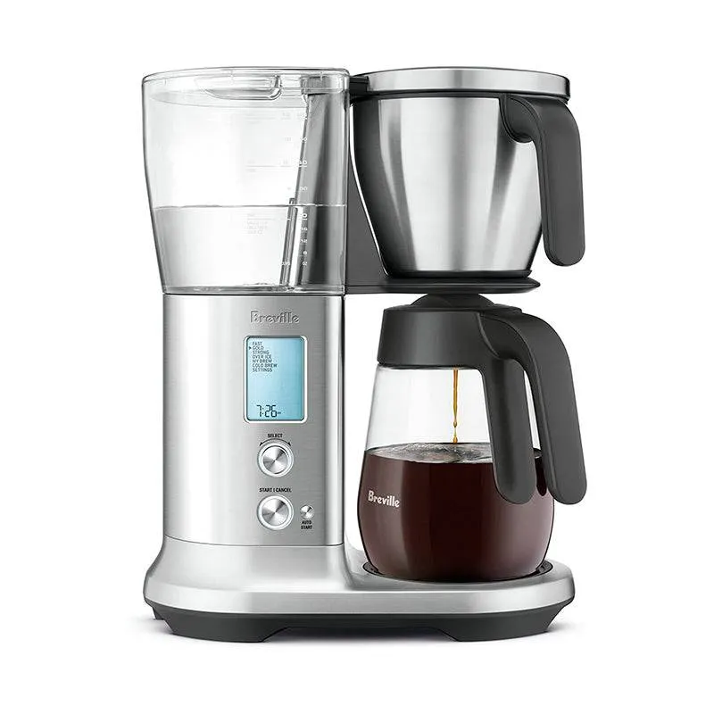 Breville Precision Brewer Glass Coffee Maker