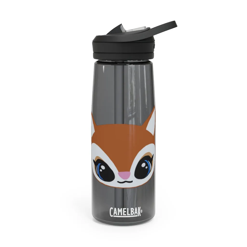 Brown Deer Head CamelBak Eddy®  Water Bottle, 20oz\25oz