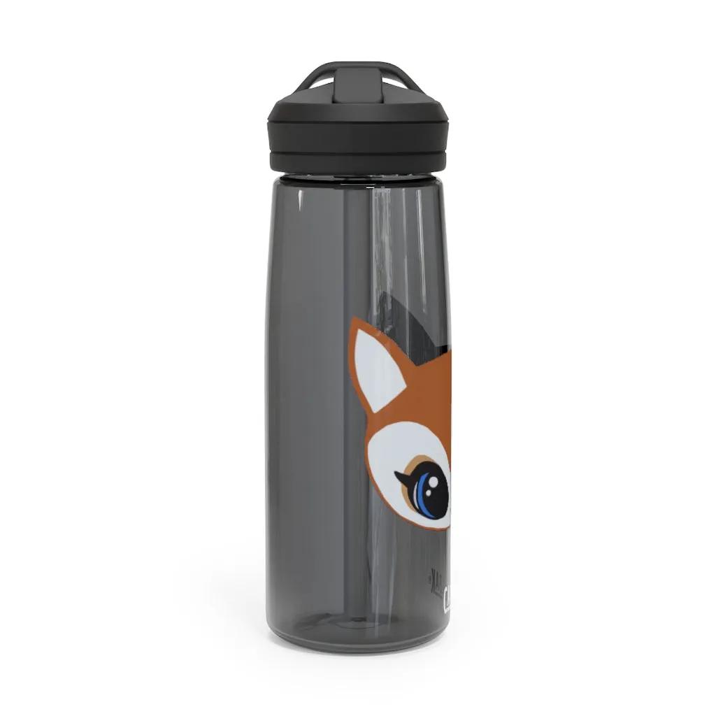 Brown Deer Head CamelBak Eddy®  Water Bottle, 20oz\25oz