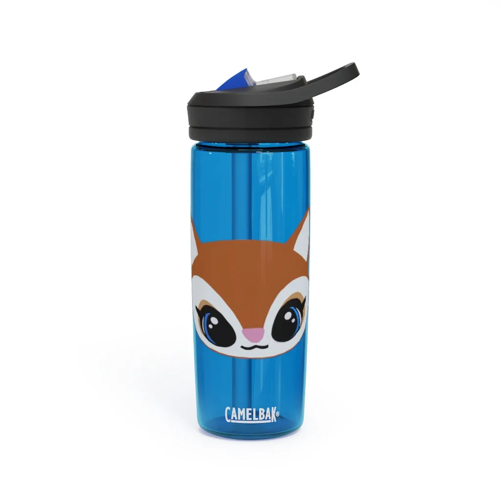 Brown Deer Head CamelBak Eddy®  Water Bottle, 20oz\25oz