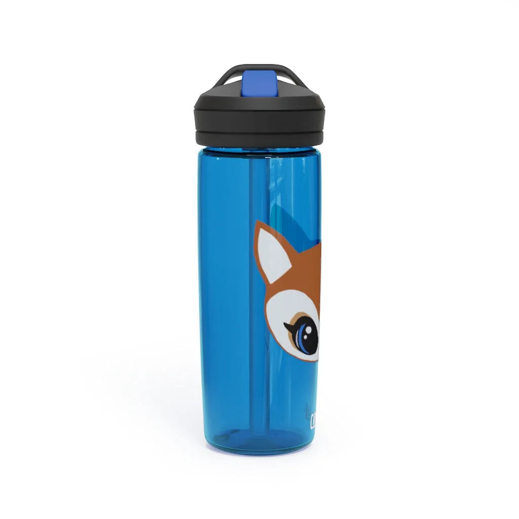 Brown Deer Head CamelBak Eddy®  Water Bottle, 20oz\25oz