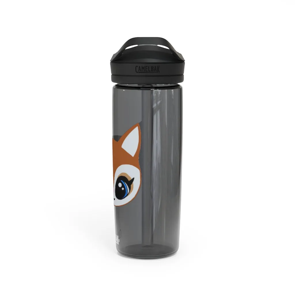 Brown Deer Head CamelBak Eddy®  Water Bottle, 20oz\25oz