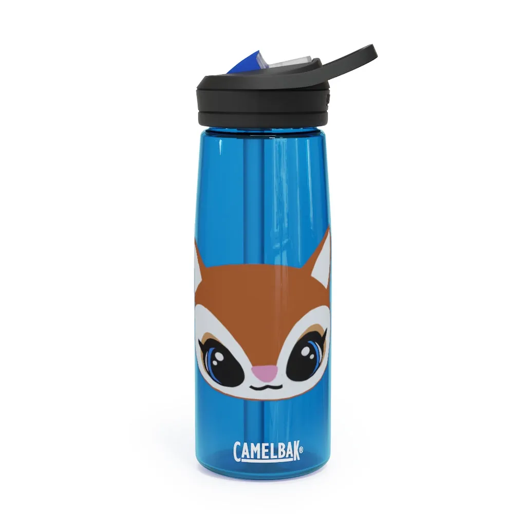 Brown Deer Head CamelBak Eddy®  Water Bottle, 20oz\25oz